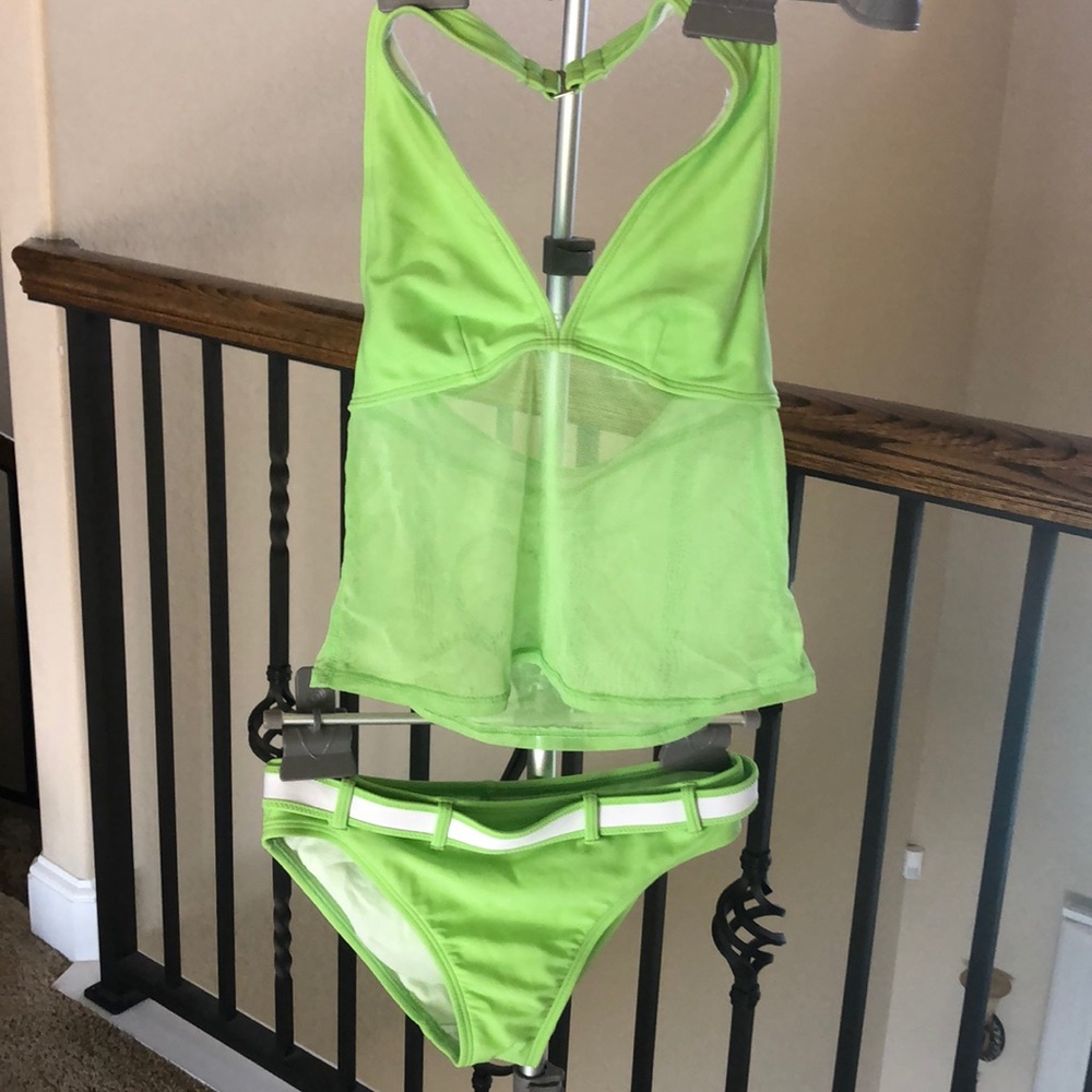 La Blanca tankini